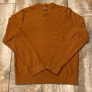 Red Ale by Alesbury Long Sleeved Shirt Men Size Medium